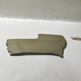 17-20 ACURA MDX LEFT DRIVER SIDE CENTRAL CONSOLE SIDE PANEL / TRIM SANDSTOR