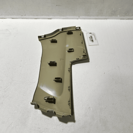 17-20 ACURA MDX LEFT DRIVER SIDE CENTRAL CONSOLE SIDE PANEL / TRIM SANDSTOR