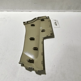 17-20 ACURA MDX LEFT DRIVER SIDE CENTRAL CONSOLE SIDE PANEL / TRIM SANDSTOR