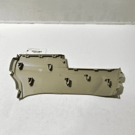 17-20 ACURA MDX LEFT DRIVER SIDE CENTRAL CONSOLE SIDE PANEL / TRIM SANDSTOR