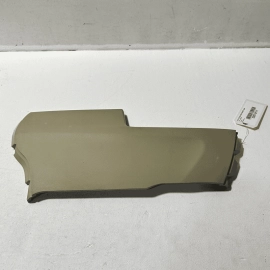 17-20 ACURA MDX PASSENGER SIDE CENTRAL CONSOLE SIDE PANEL / TRIM SANDSTORM 