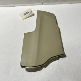 17-20 ACURA MDX PASSENGER SIDE CENTRAL CONSOLE SIDE PANEL / TRIM SANDSTORM 