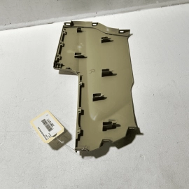 17-20 ACURA MDX PASSENGER SIDE CENTRAL CONSOLE SIDE PANEL / TRIM SANDSTORM 