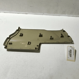 17-20 ACURA MDX PASSENGER SIDE CENTRAL CONSOLE SIDE PANEL / TRIM SANDSTORM 