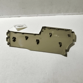 17-20 ACURA MDX PASSENGER SIDE CENTRAL CONSOLE SIDE PANEL / TRIM SANDSTORM 