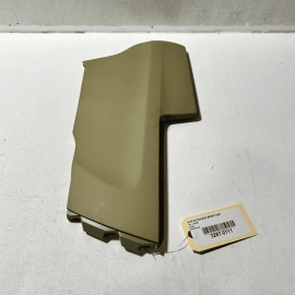 17-20 ACURA MDX PASSENGER SIDE CENTRAL CONSOLE SIDE PANEL / TRIM SANDSTORM 