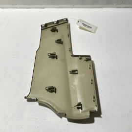 17-20 ACURA MDX PASSENGER SIDE CENTRAL CONSOLE SIDE PANEL / TRIM SANDSTORM 