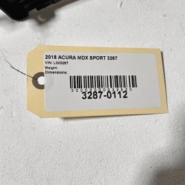 17-20 ACURA MDX FRONT CENTRAL CONSOLE STORAGE BOX OEM