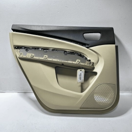 2017 - 2018 ACURA MDX REAR LEFT DRIVER SIDE INTERIOR DOOR PANEL TRIM COVER 