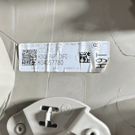 2017 - 2018 ACURA MDX REAR LEFT DRIVER SIDE INTERIOR DOOR PANEL TRIM COVER 