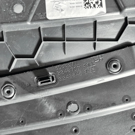 2017 - 2018 ACURA MDX REAR LEFT DRIVER SIDE INTERIOR DOOR PANEL TRIM COVER 