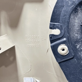 2017 - 2018 ACURA MDX REAR LEFT DRIVER SIDE INTERIOR DOOR PANEL TRIM COVER 