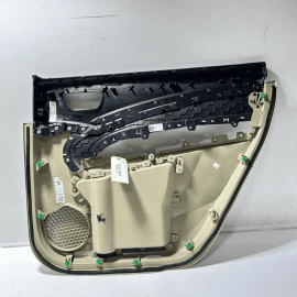 2017 - 2018 ACURA MDX REAR LEFT DRIVER SIDE INTERIOR DOOR PANEL TRIM COVER 