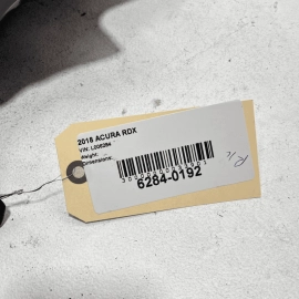 2013-2018 ACURA RDX REAR LEFT DRIVER SIDE TRUNK TRIM LINING COVER CARGO OEM 2013-2018 ACURA RDX REAR LEFT DRIVER SIDE TRUNK TRIM LINING COVER CARGO OEM