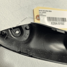 Front Right / Passenger Side Door Panel Grab Handle Acura RDX 2013-2018 OEM