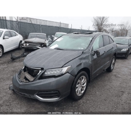 ACURA RDX 2013-2018 FRONT PASSENGER SIDE INTERIOR DOOR PANEL ARMREST COVER 