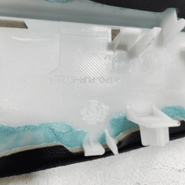 ACURA RDX 2013-2018 FRONT PASSENGER SIDE INTERIOR DOOR PANEL ARMREST COVER 