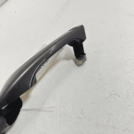 Front Right Exterior Door Handle Modern Steel Metallic Acura RDX 2017-2018 