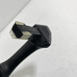 Front Right Exterior Door Handle Modern Steel Metallic Acura RDX 2017-2018 