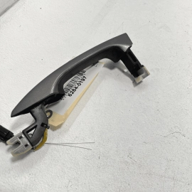 Front Right Exterior Door Handle Modern Steel Metallic Acura RDX 2017-2018 