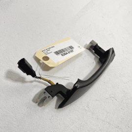 Front Right Exterior Door Handle Modern Steel Metallic Acura RDX 2017-2018 