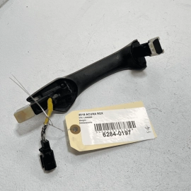 Front Right Exterior Door Handle Modern Steel Metallic Acura RDX 2017-2018 