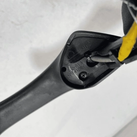 Front Right Exterior Door Handle Modern Steel Metallic Acura RDX 2017-2018 