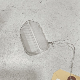 ACURA RDX 2016-2018 Interior Door Panel Courtesy Lower Clear Lens Cover OEM ACURA RDX 2016-2018 Interior Door Panel Courtesy Lower Clear Lens Cover OEM