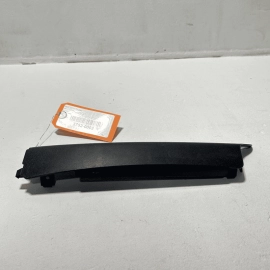 2017-2020 INFINITI Q60 FRONT RIGHT PASSENGER SIDE SEAT LOWER TRIM COVER OEM