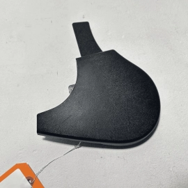 2017-2020 INFINITI Q60 FRONT RIGHT SIDE SEAT INNER RECLINER COVER TRIM OEM