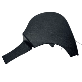 2017-2020 INFINITI Q60 FRONT RIGHT SIDE SEAT INNER RECLINER COVER TRIM OEM