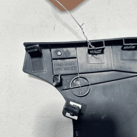 2017-2020 INFINITI Q60 FRONT RIGHT SIDE SEAT INNER RECLINER COVER TRIM OEM