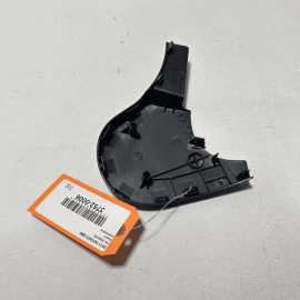 2017-2020 INFINITI Q60 FRONT RIGHT SIDE SEAT INNER RECLINER COVER TRIM OEM