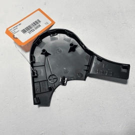 2017-2020 INFINITI Q60 FRONT RIGHT SIDE SEAT INNER RECLINER COVER TRIM OEM