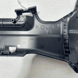 2017-2020 INFINITI Q60 FRONT RIGHT SIDE SEAT REARWARD TRIM COVER PANEL OEM