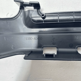 2017-2020 INFINITI Q60 FRONT RIGHT SIDE SEAT REARWARD TRIM COVER PANEL OEM