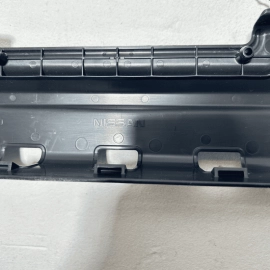 2017-2020 INFINITI Q60 FRONT RIGHT SIDE SEAT REARWARD TRIM COVER PANEL OEM