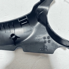 2017-2020 INFINITI Q60 FRONT RIGHT PASSENGER SIDE FLOOR TRIM COVERS OEM