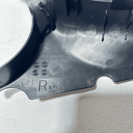 2017-2020 INFINITI Q60 FRONT RIGHT PASSENGER SIDE FLOOR TRIM COVERS OEM