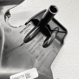 2016-21 Honda Pilot Front Right Passenger Side Seat Inner Recline Trim Cove