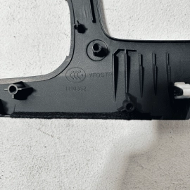 2017 - 2020 ACURA MDX CENTER CONSOLE SHIFTER BEZEL COVER PANEL OEM