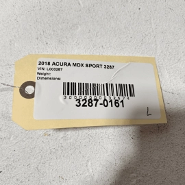 2016-2020 Acura MDX Center Console Trim Molding Escutcheon Left Driver Side