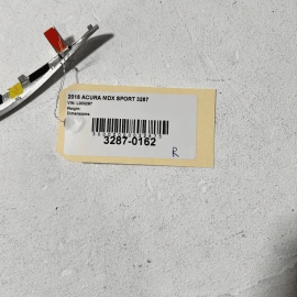 2016-2020 Acura MDX Center Console Trim Molding Escutcheon Passenger Side O