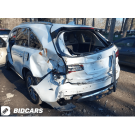 2014 - 2018 ACURA MDX CENTER CONSOLE RIGHT PASSENGER SIDE TRIM MOLDING COVE