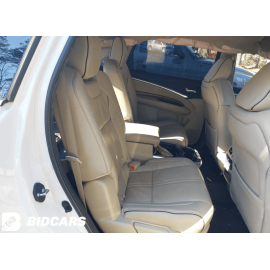 2014 - 2018 ACURA MDX CENTER CONSOLE RIGHT PASSENGER SIDE TRIM MOLDING COVE