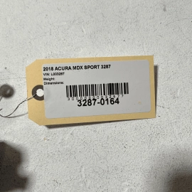 2017-2020 Acura MDX Center Console Storage Tray Box Coin Holder OEM