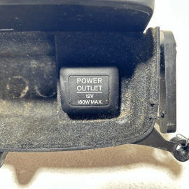 2017-2020 Acura MDX Center Console Storage Tray Box Coin Holder OEM