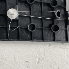 2015-2020 ACURA TLX FLOOR DEAD PEDAL FOOT REST TRIM COVER OEM  46992-TA0-J0 2015-2020 ACURA TLX FLOOR DEAD PEDAL FOOT REST TRIM COVER OEM  46992-TA0-J0