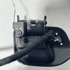 17-20 INFINITI Q60 FRONT RIGHT SIDE SEAT RECLINE BACK RELEASE HANDLE LEVER 