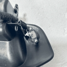 17-20 INFINITI Q60 FRONT RIGHT SIDE SEAT RECLINE BACK RELEASE HANDLE LEVER 